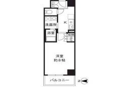 シャンピアコート茨木間取り図面