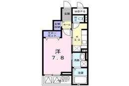 グランシャリオ間取り図面
