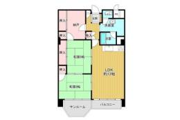 ホワイトハウス穂積間取り図面