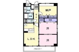 グラン　フォルス間取り図面