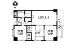 MA－COURT間取り図面
