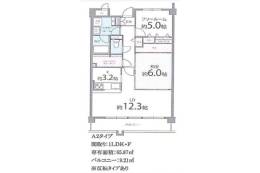 ノールリヴィエール間取り図面