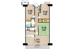 サワン東太田間取り図面