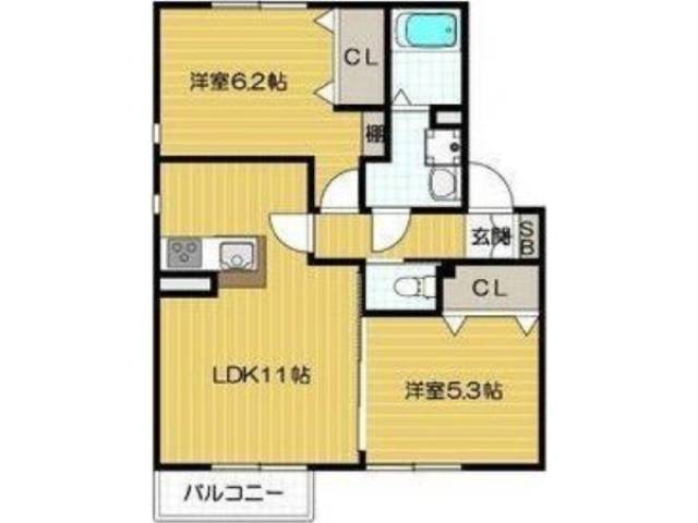 間取り図面