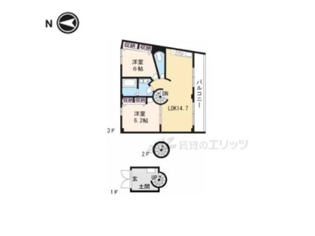 間取り図面