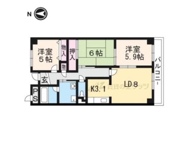 間取り図面