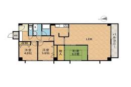 ラジュニール春日丘間取り図面