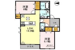 SESSHU寿恵之橋間取り図面