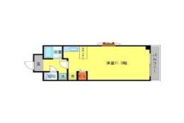 メゾン・ド・ボヌール間取り図面