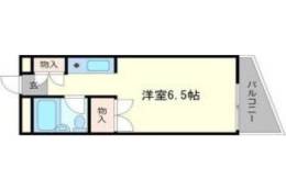 メゾン・ド・ロペ間取り図面