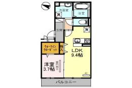 EXPO Garden間取り図面