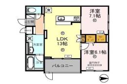 Fortuna江坂間取り図面