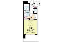 グランシス江坂間取り図面