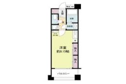 フォレステージュ江坂垂水町間取り図面