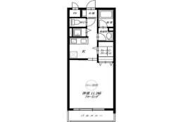 アルシェ垂水間取り図面