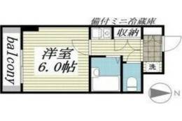 ラ・レジダンス・ド・江坂間取り図面