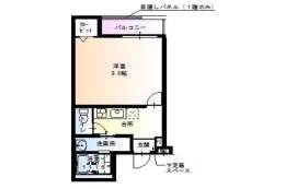 フジパレス江坂Ⅶ番館間取り図面