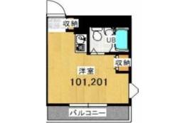 プレアール吹田泉町Ⅱ間取り図面