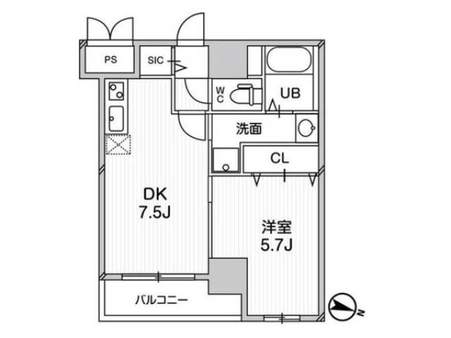 間取り図面