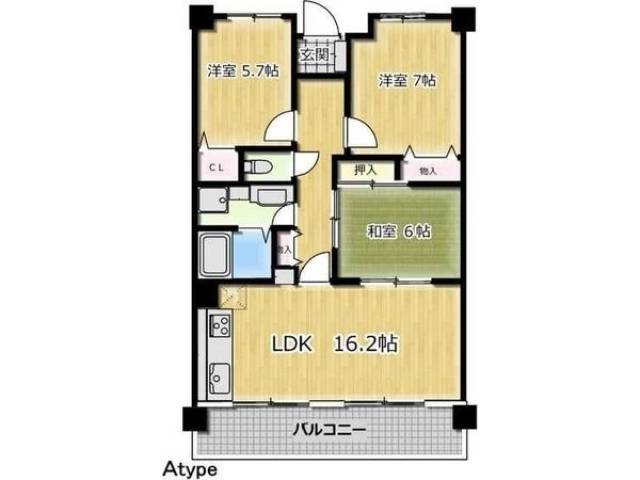 間取り図面