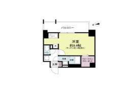 スペーシア江坂南金田間取り図面