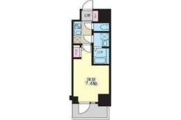 S-RESIDENCE千里丘間取り図面