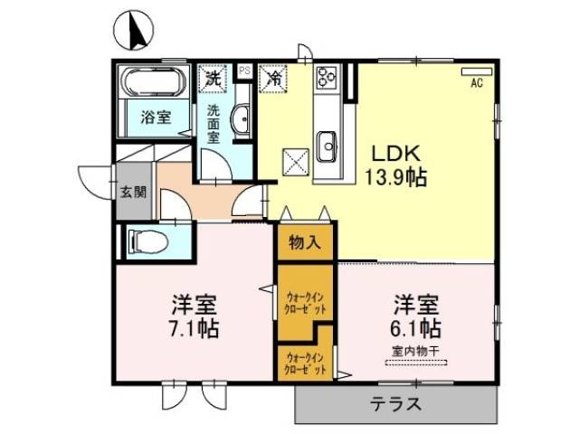 間取り図面