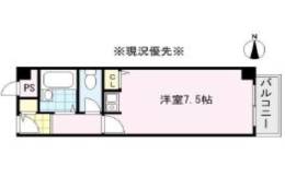 サンフォレスト新中条間取り図面