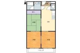 ハイツ山田間取り図面