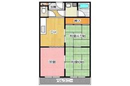 ハイツ山田間取り図面