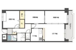 リアライズ安威間取り図面