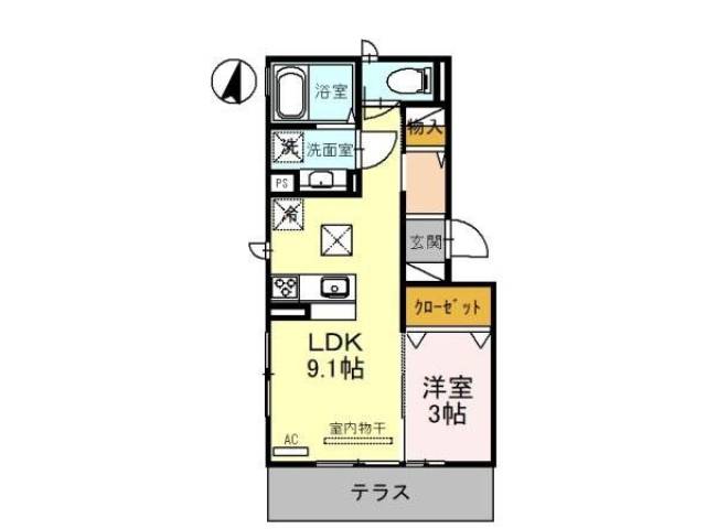 間取り図面