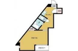 メゾンクレスト間取り図面