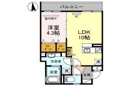 ルリエ江坂間取り図面