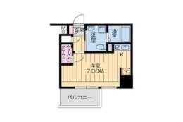 ドゥーエ江坂Ⅲ間取り図面