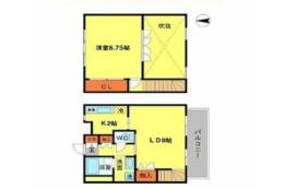 オーク・ベッツ間取り図面