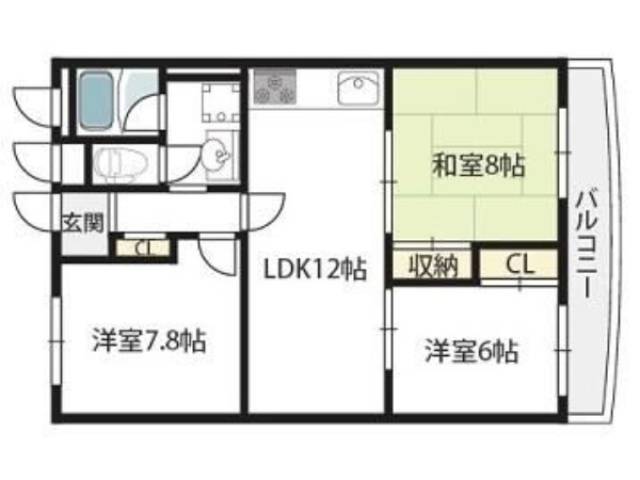 間取り図面