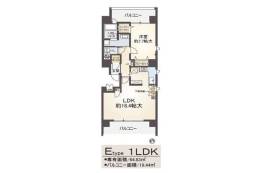 ブルーメ広芝間取り図面