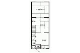 栄町ハイツ間取り図面