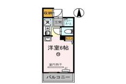 シャロームⅡ間取り図面