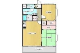 センチュリー摂津間取り図面