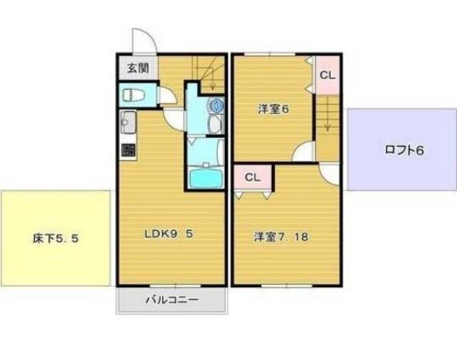 間取り図面