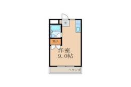 新和ハイツ間取り図面