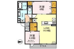 Mellow　Stage間取り図面