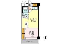 Reine Nord Inoue間取り図面