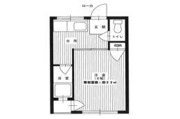 清風マンション間取り図面