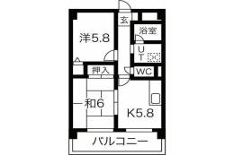 ピュアプレイス間取り図面