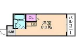 プレアール吹田NORTH間取り図面