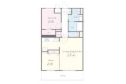 LAMINA間取り図面