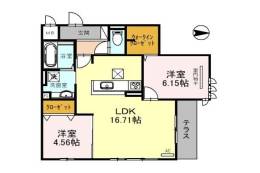 エタニティ蔵人間取り図面